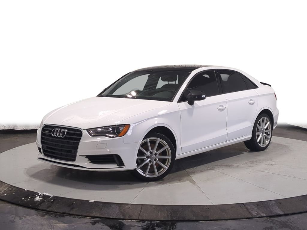2016 Audi A3 Premium -
                  Troy, MI
