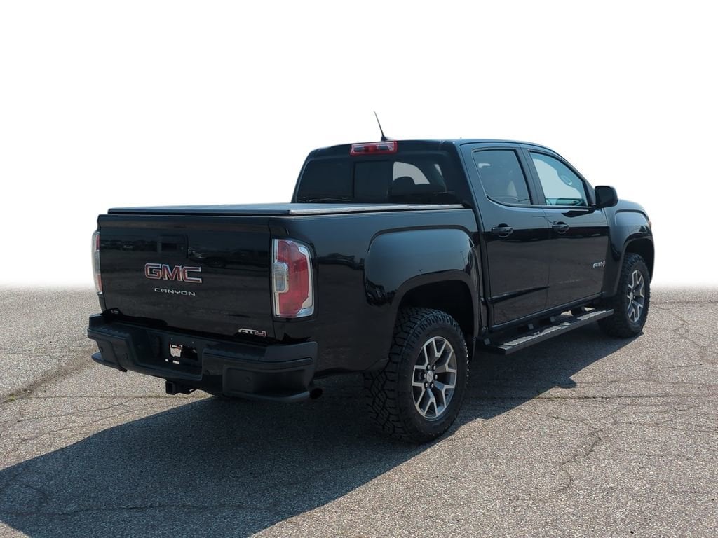 Thumbnail: 2022 GMC Canyon - 8