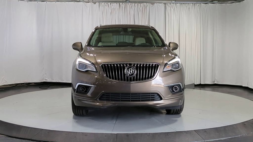 Thumbnail: 2017 Buick Envision - 3
