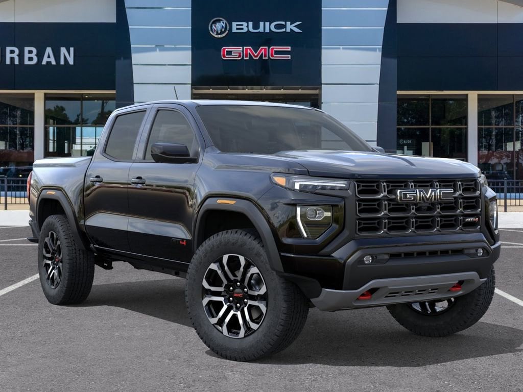 Thumbnail: 2026 GMC Canyon - 7