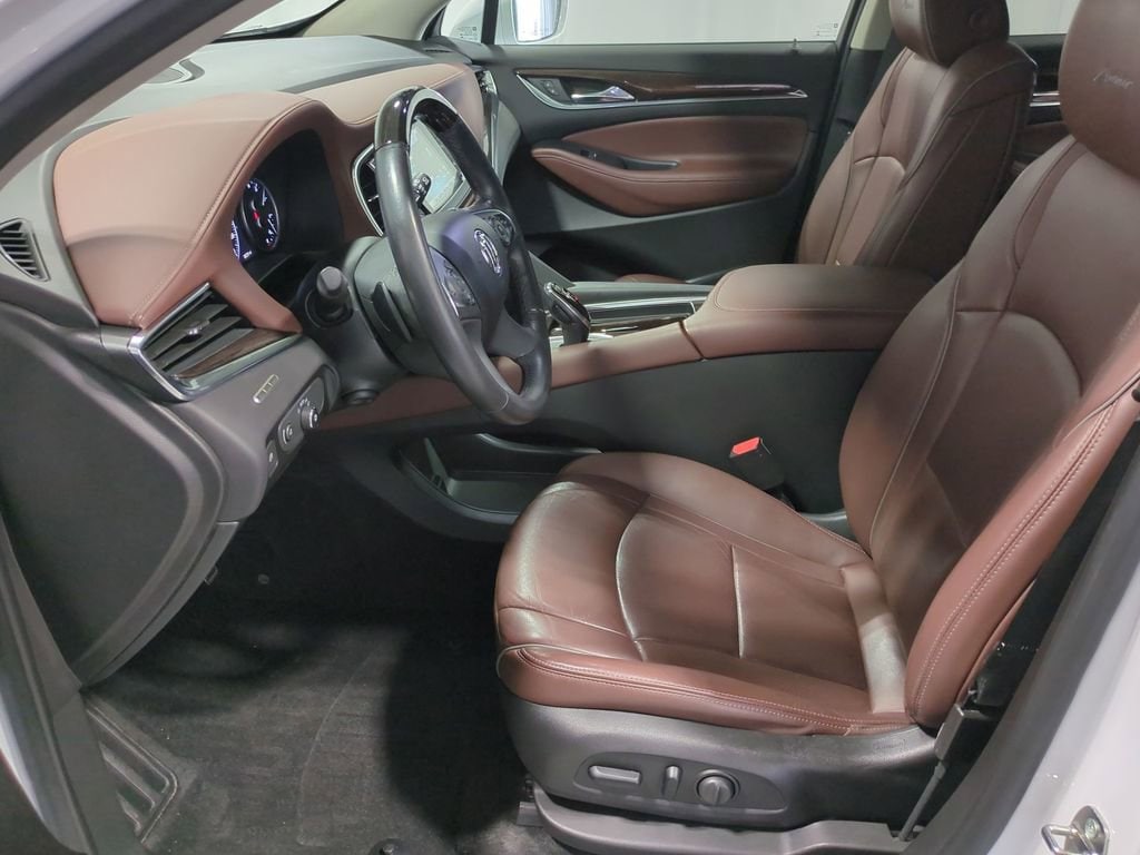 Thumbnail: 2018 Buick Enclave - 18