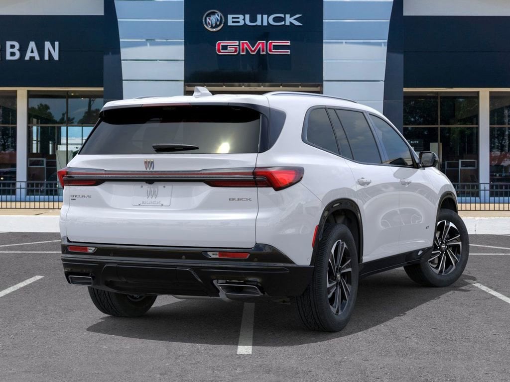 Thumbnail: 2026 Buick Enclave - 4