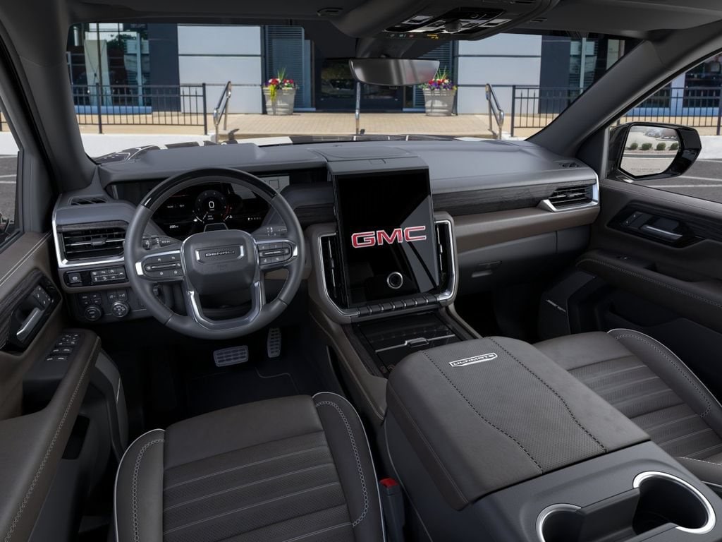 2026 GMC Yukon Denali Ultimate - Photo 15