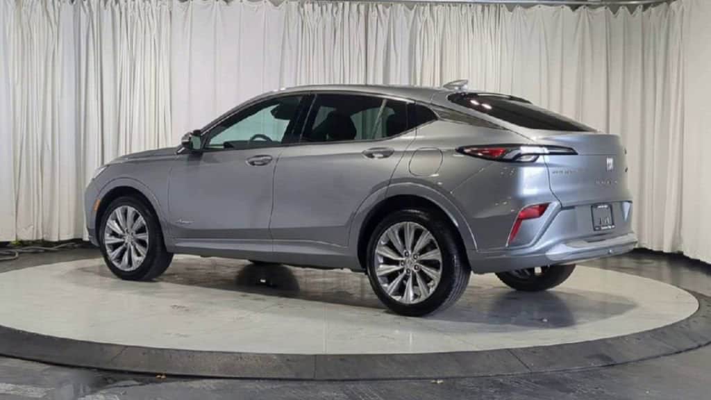 Thumbnail: 2024 Buick Envista - 6