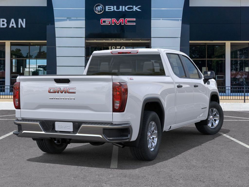 2025 Gmc Sierra 1500 Pro photo 4