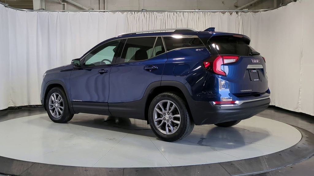 Thumbnail: 2022 GMC Terrain - 8