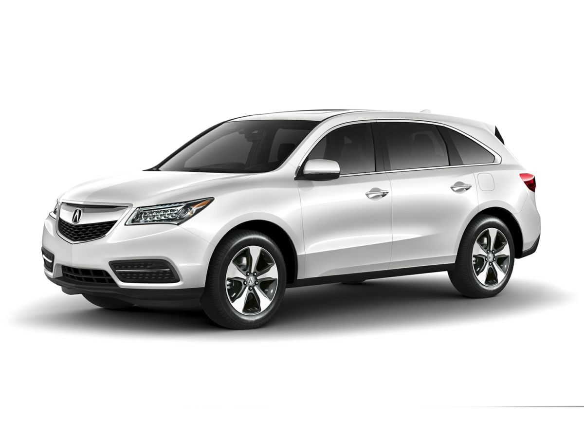 2016 Acura MDX Base -
                  Troy, MI