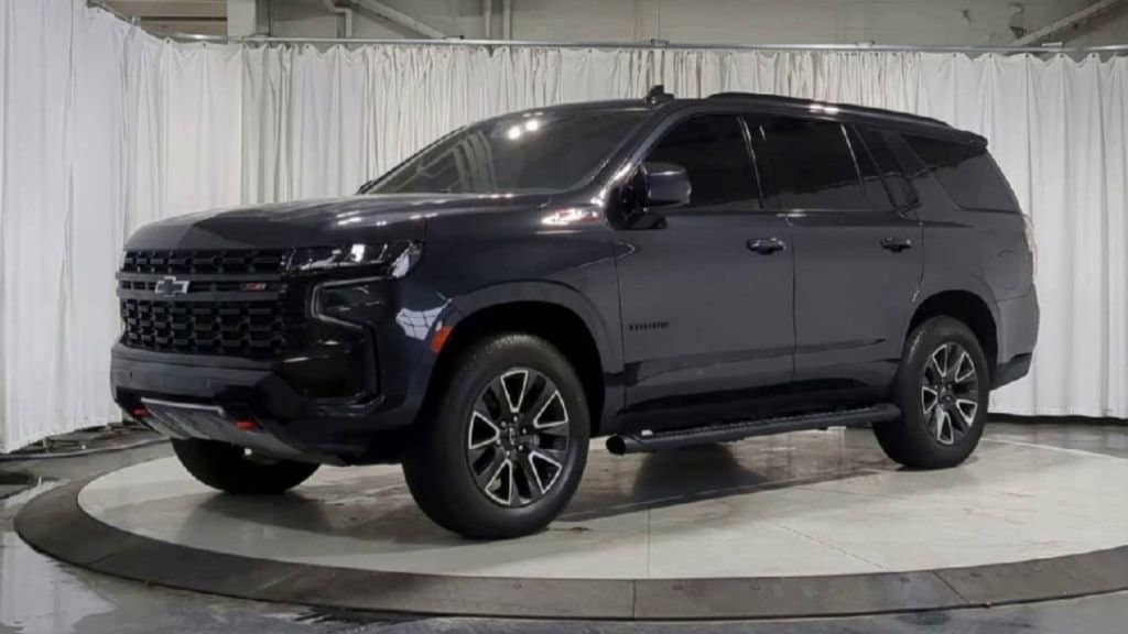 Thumbnail: 2023 Chevrolet Tahoe - 5