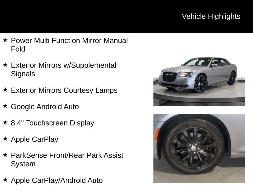 Thumbnail: 2018 Chrysler 300 - 25