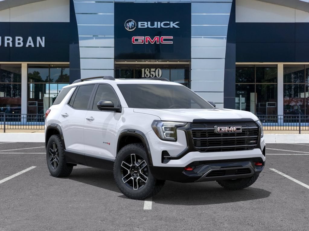 Thumbnail: 2026 GMC Terrain - 7