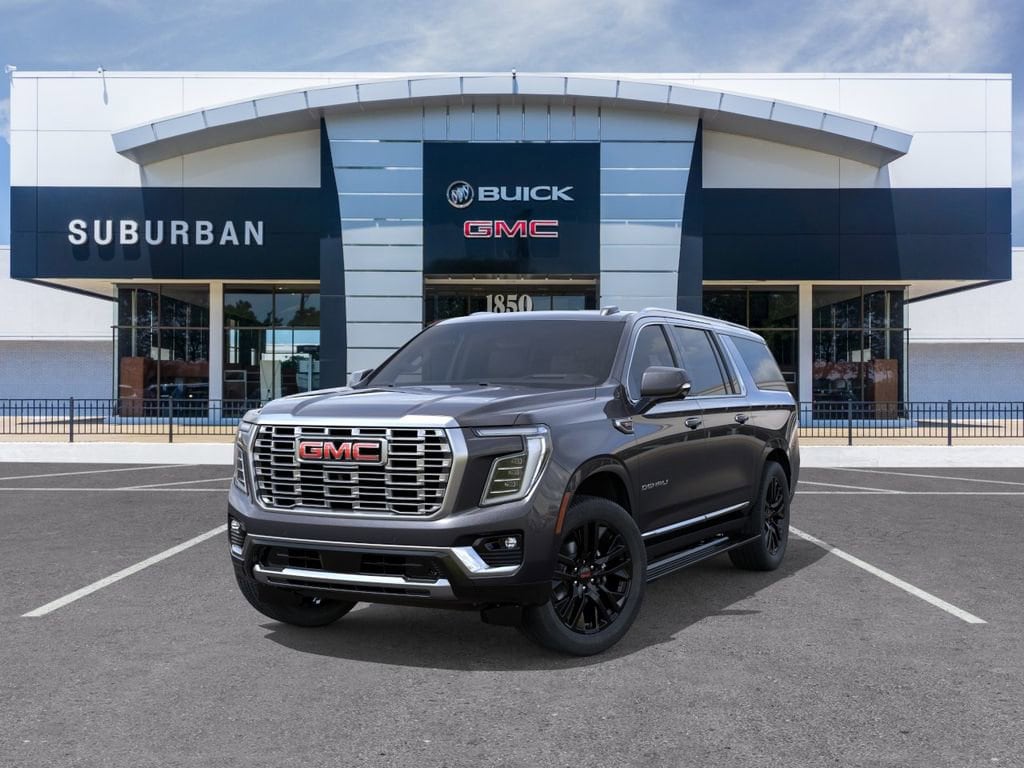 Thumbnail: 2026 GMC Yukon XL - 1