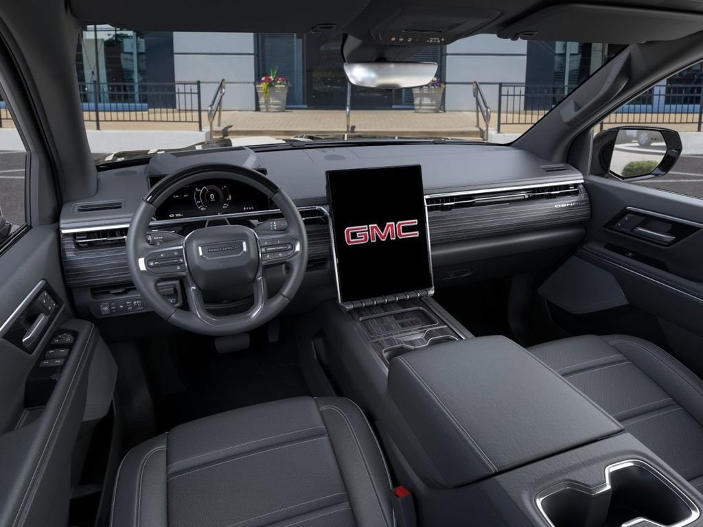 2025 GMC Sierra EV Denali 15