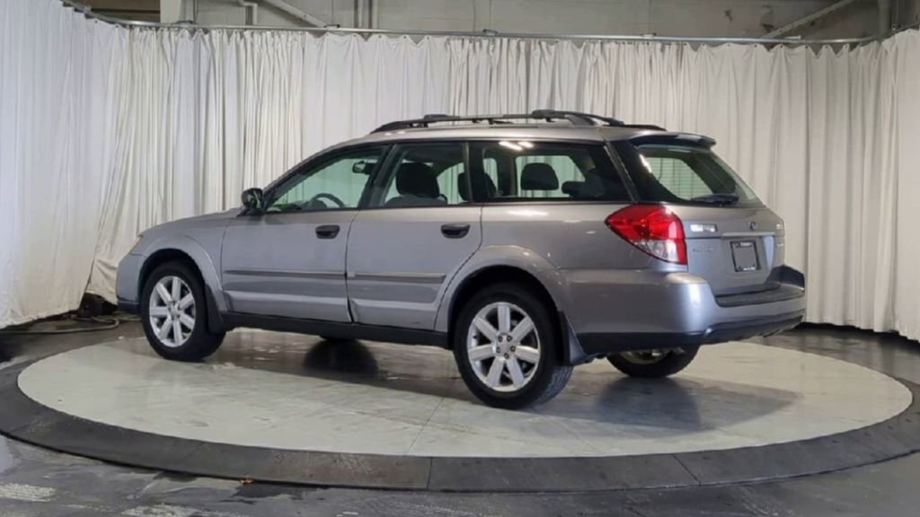 Thumbnail: 2008 Subaru Outback - 7