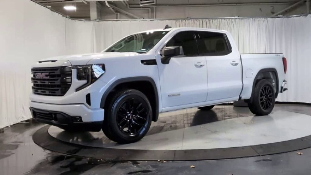 Used 2024 GMC Sierra 1500 Elevation Truck