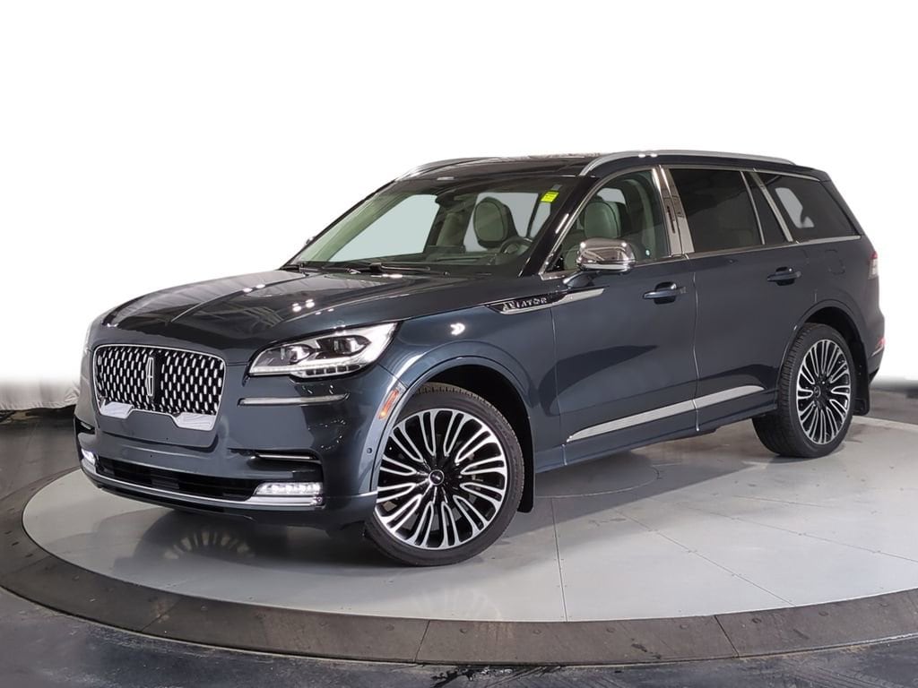 2020 Lincoln Aviator Black Label -
                  Troy, MI