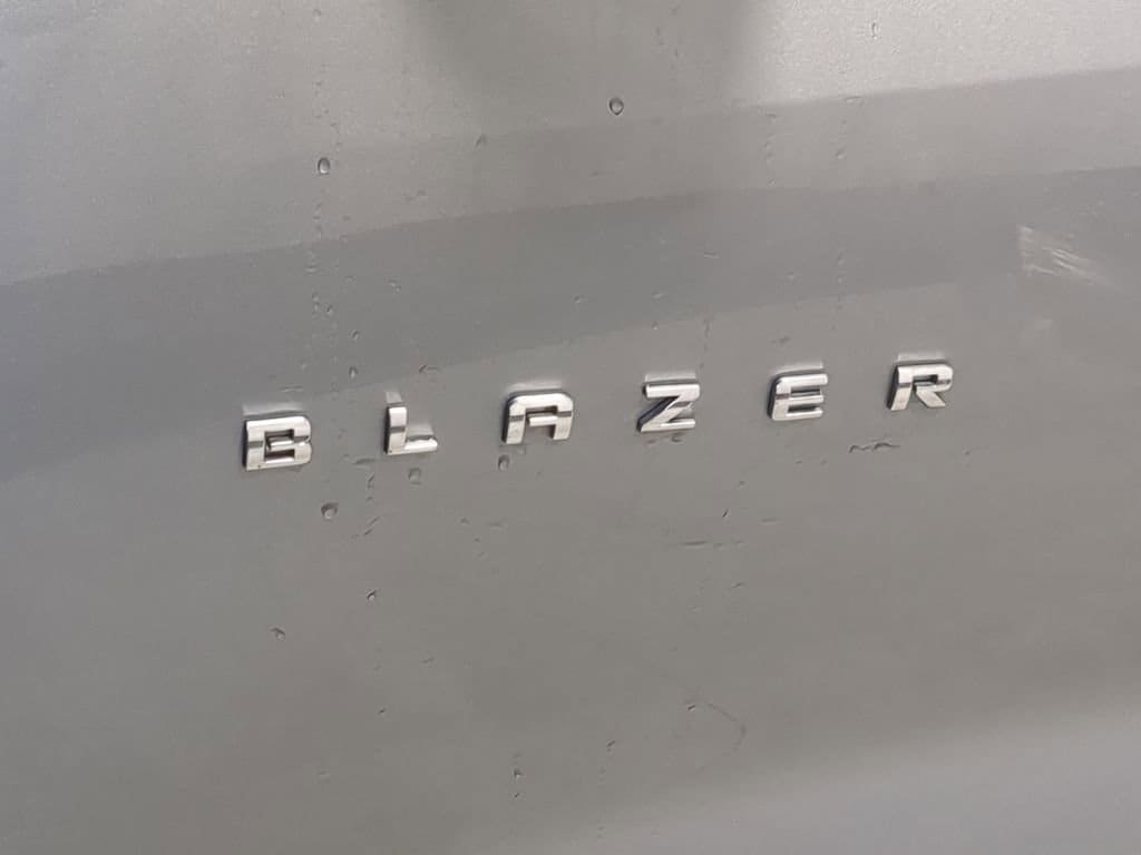 Thumbnail: 2025 Chevrolet Blazer - 23