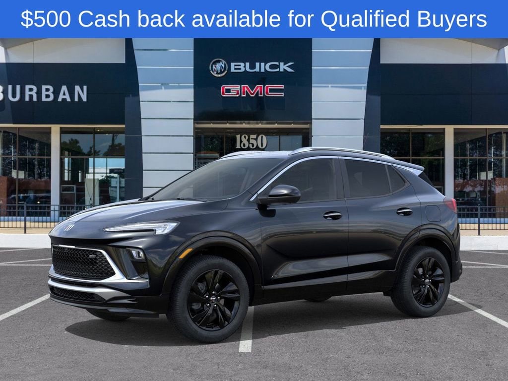 Thumbnail: 2026 Buick Encore GX - 2
