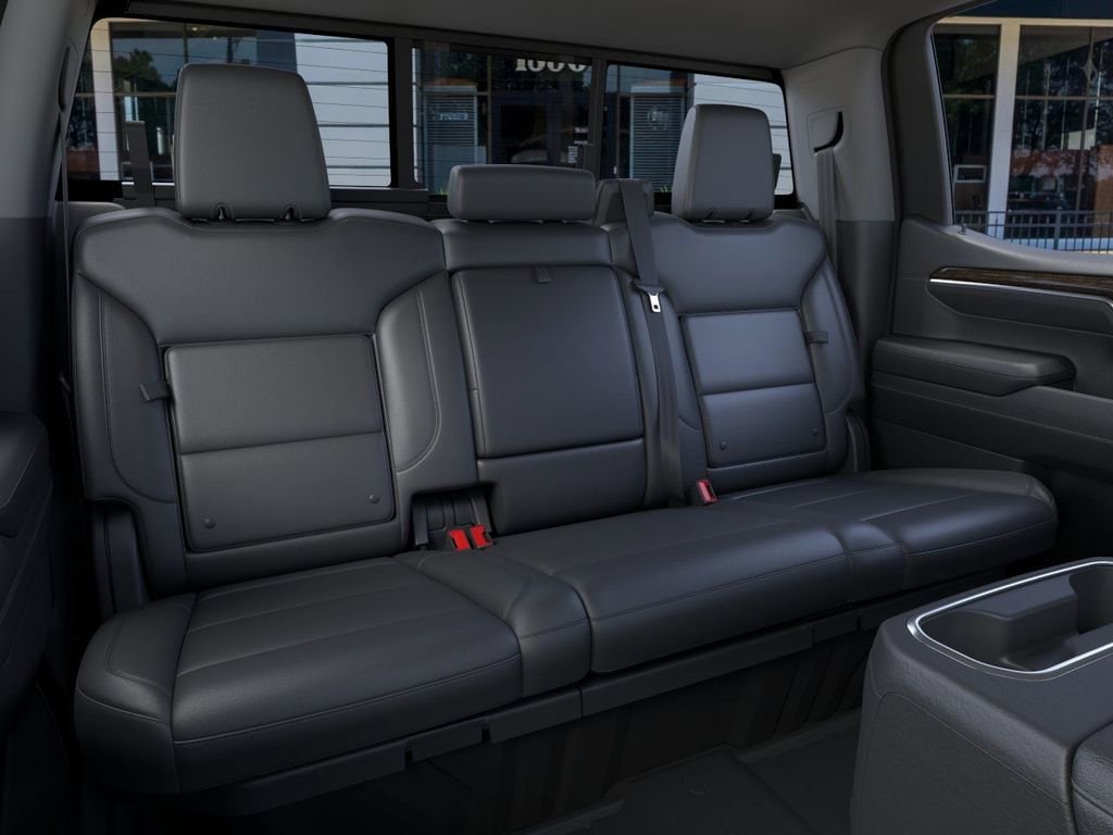 Thumbnail: 2025 GMC Sierra 1500 - 17