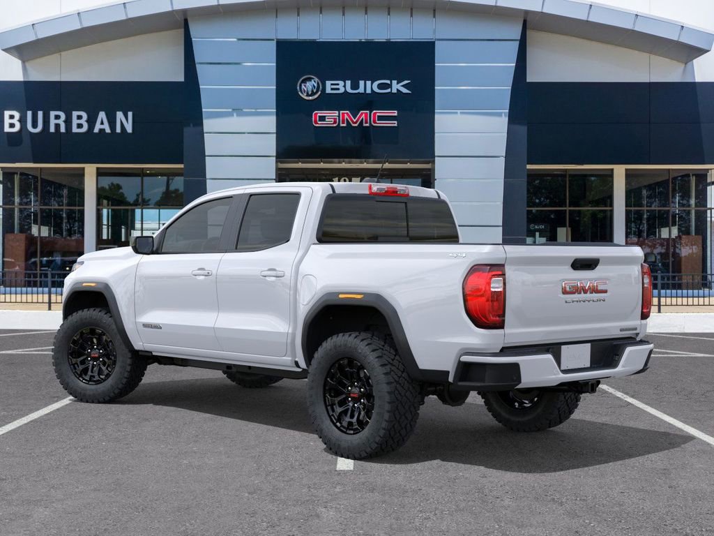 2026 Gmc Canyon Elevation photo 3