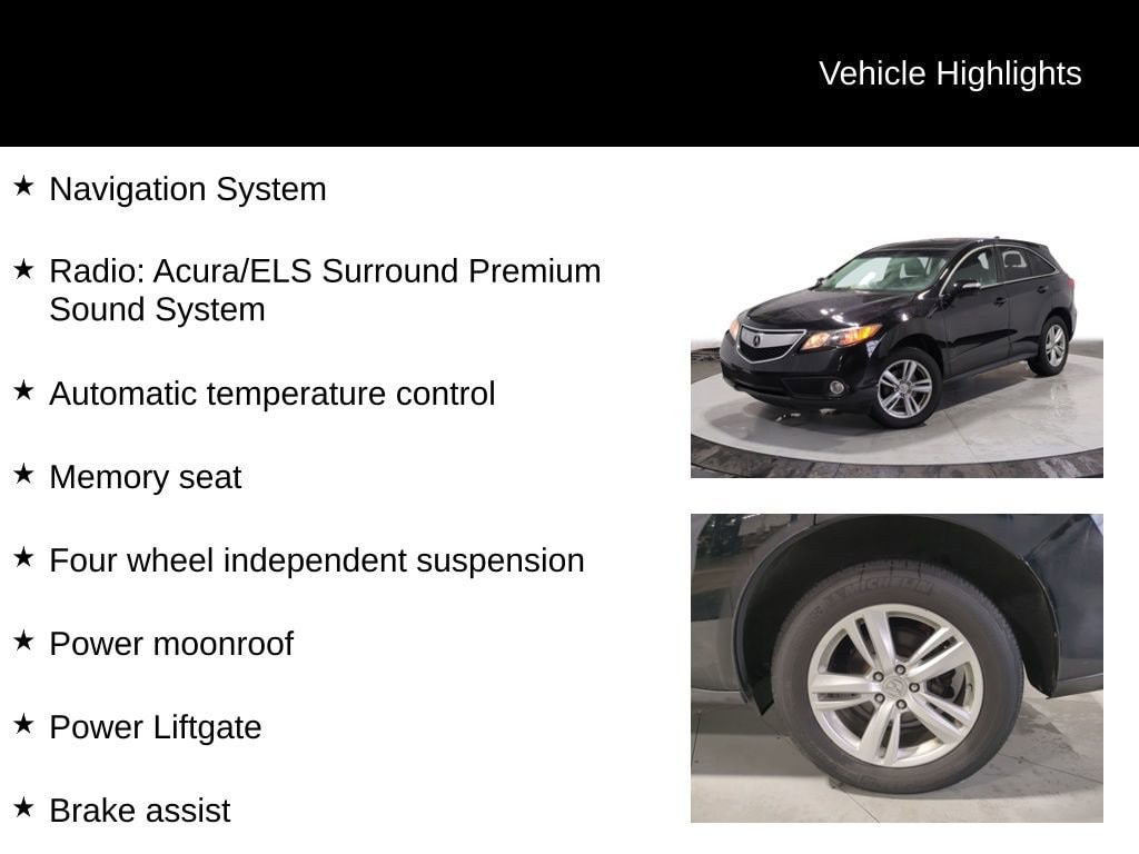 Thumbnail: 2013 Acura RDX - 6