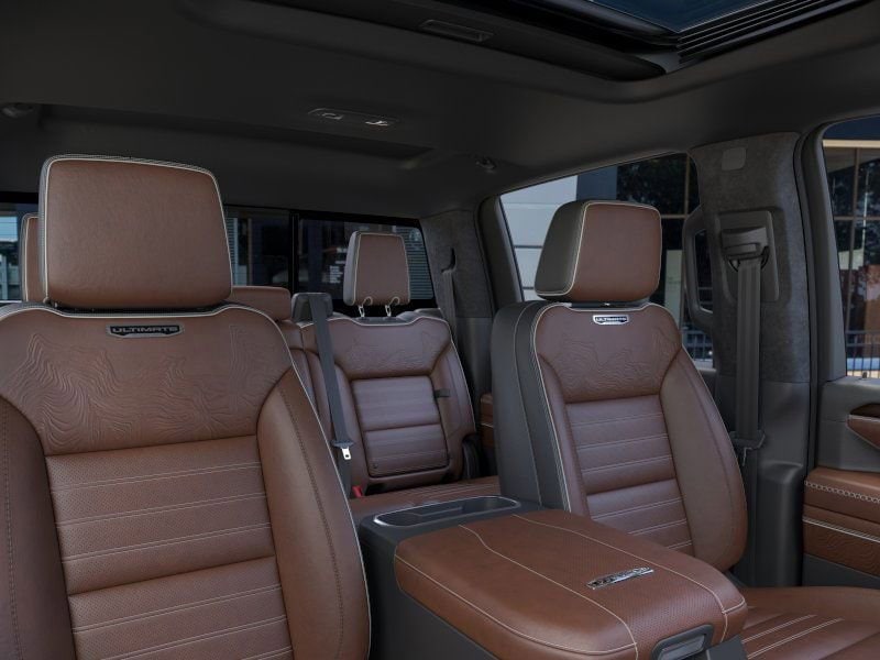 Thumbnail: 2025 GMC Sierra 3500 - 24