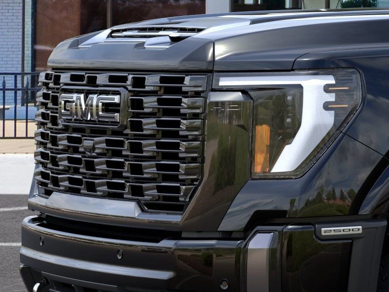 Thumbnail: 2026 GMC Sierra 2500 - 13
