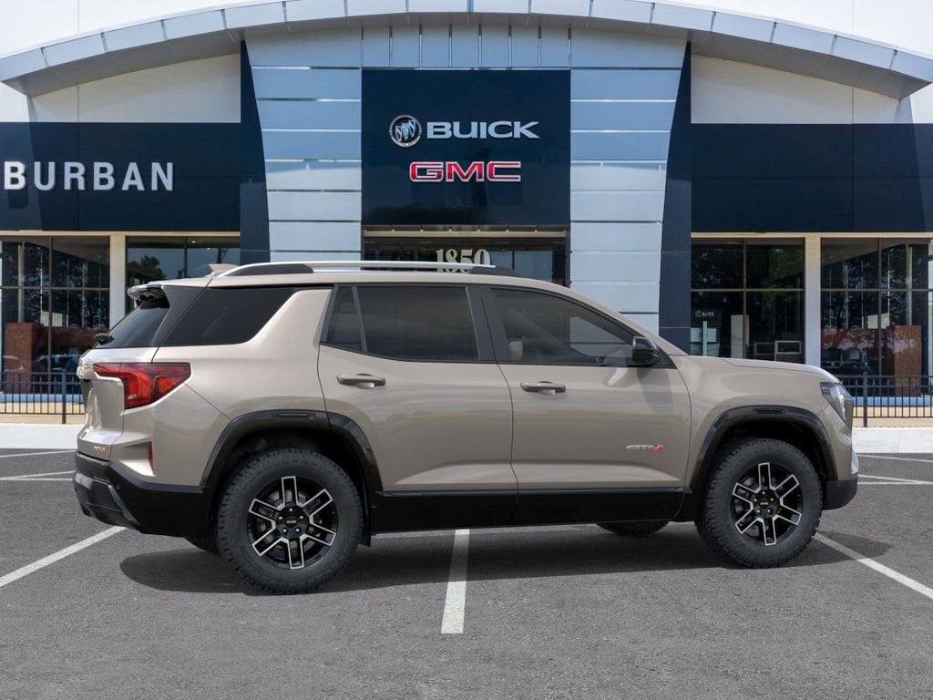 Thumbnail: 2026 GMC Terrain - 5