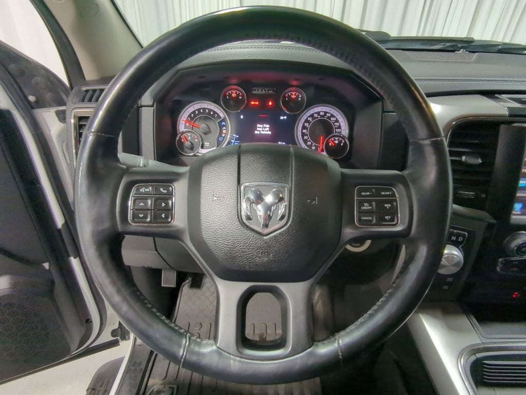 Thumbnail: 2016 RAM 1500 - 36