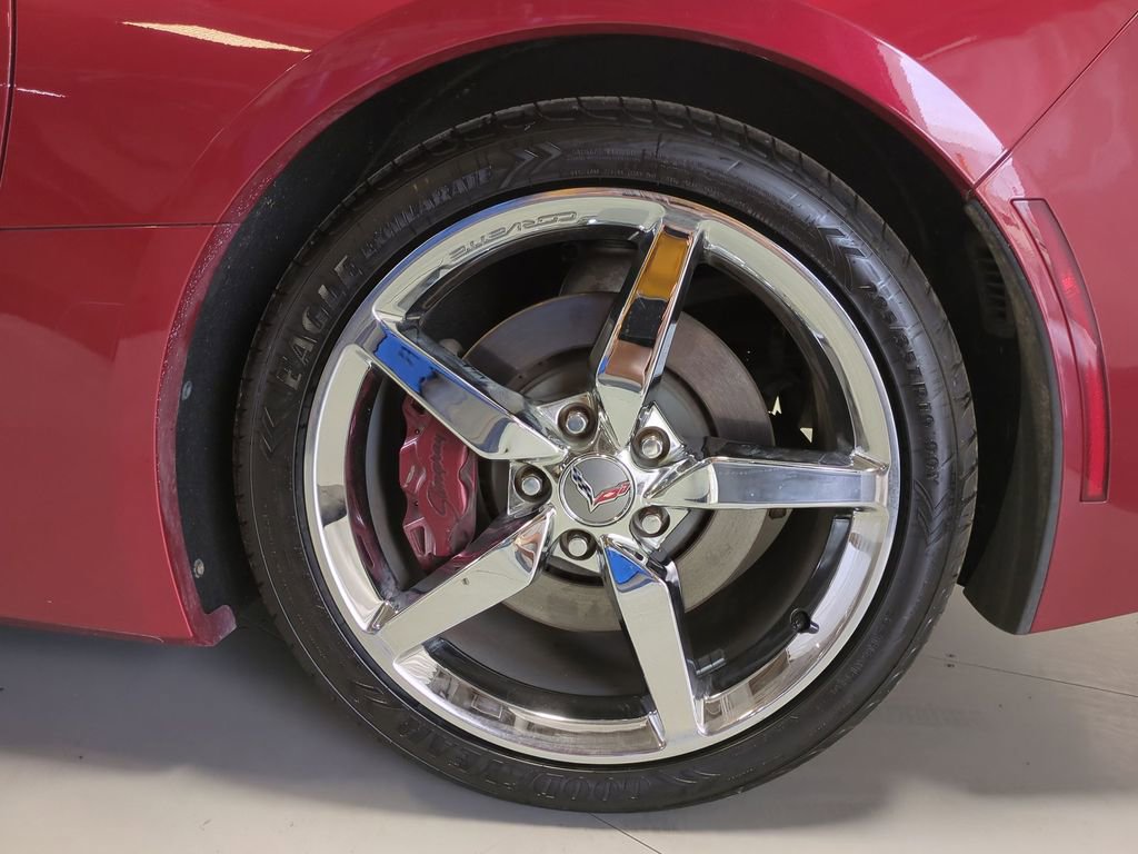 2014 Chevrolet Corvette Stingray 15
