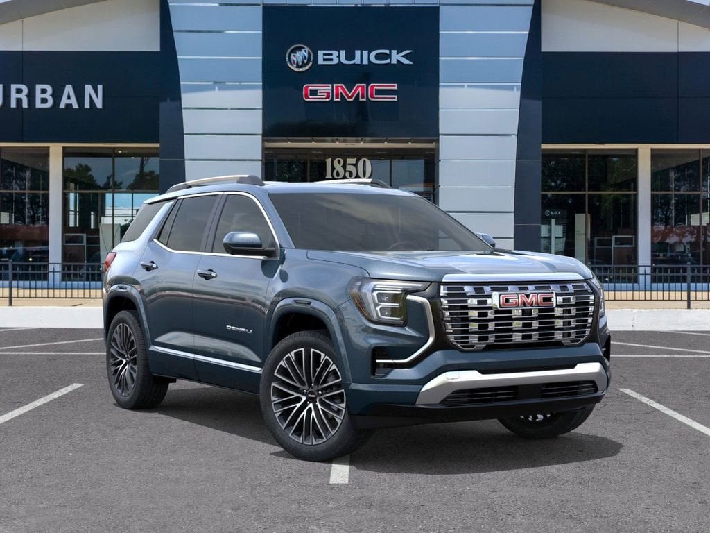 2026 GMC Terrain Denali 7