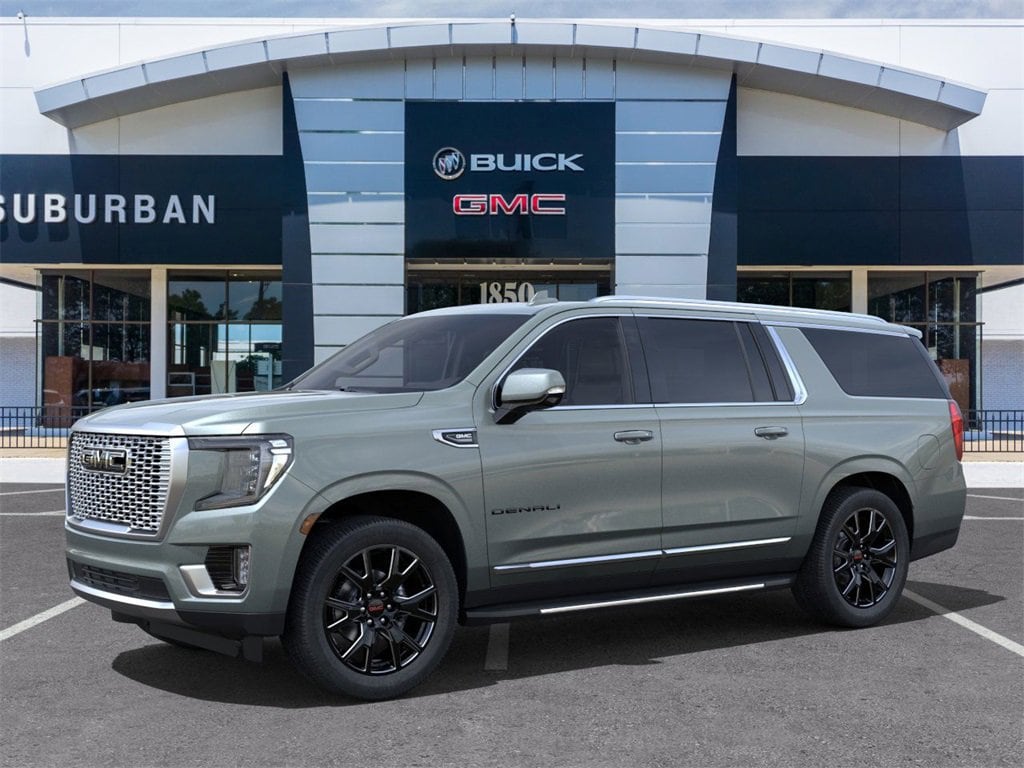 2024 GMC Yukon XL Denali 2