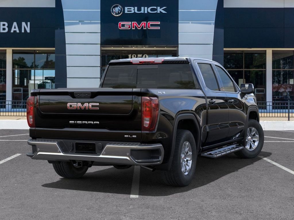 Thumbnail: 2025 GMC Sierra 1500 - 4