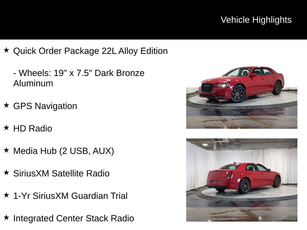 Thumbnail: 2017 Chrysler 300 - 13