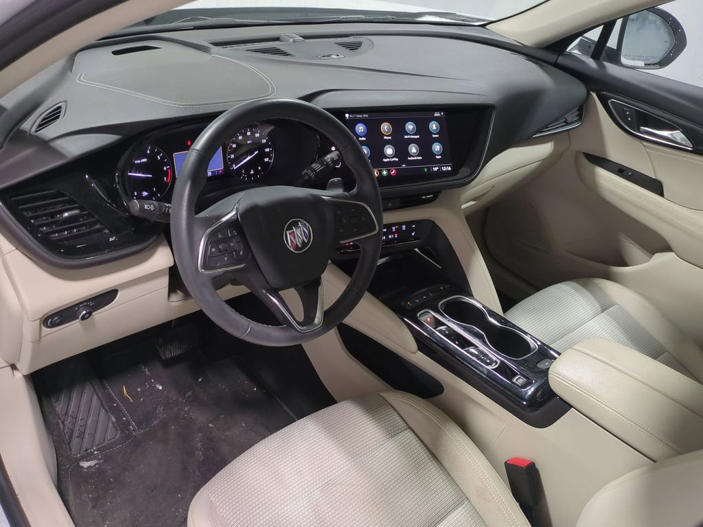 Thumbnail: 2023 Buick Envision - 12