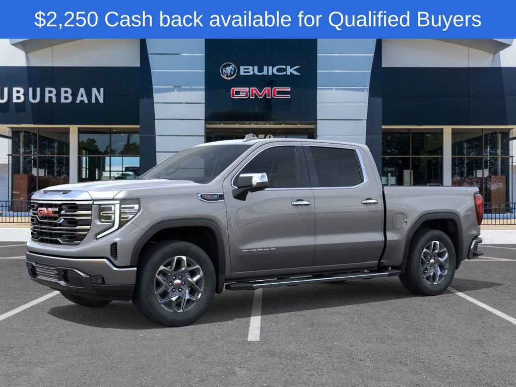 Thumbnail: 2026 GMC Sierra 1500 - 2