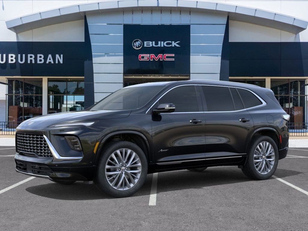 Thumbnail: 2026 Buick Enclave - 2