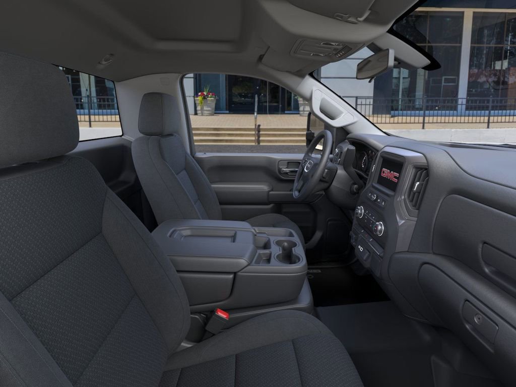 2025 GMC Sierra 2500 Pro 17