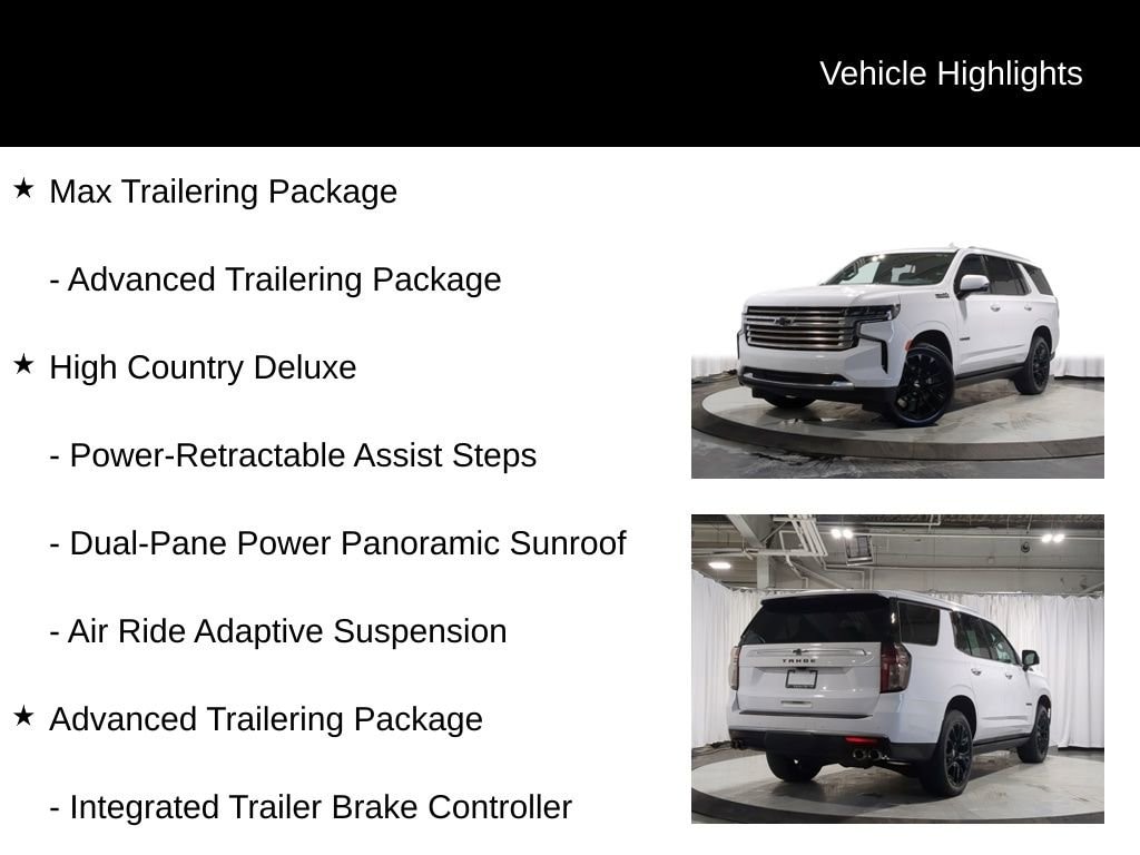 Thumbnail: 2023 Chevrolet Tahoe - 38