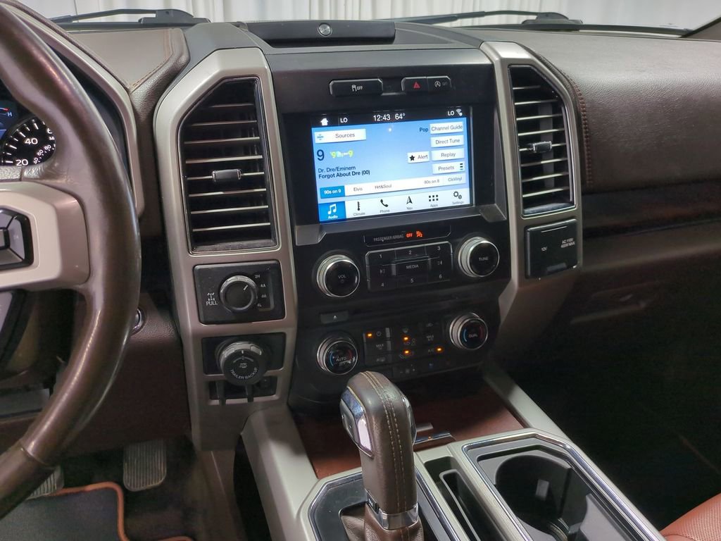 2018 Ford F-150 King Ranch 31