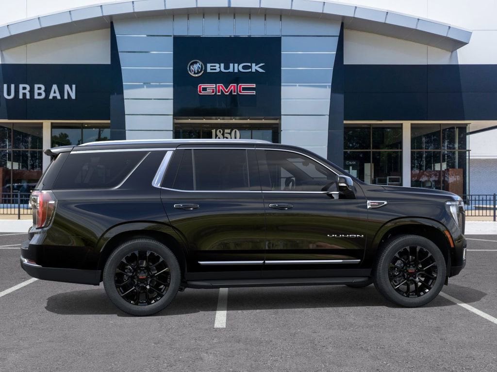 Thumbnail: 2026 GMC Yukon - 5