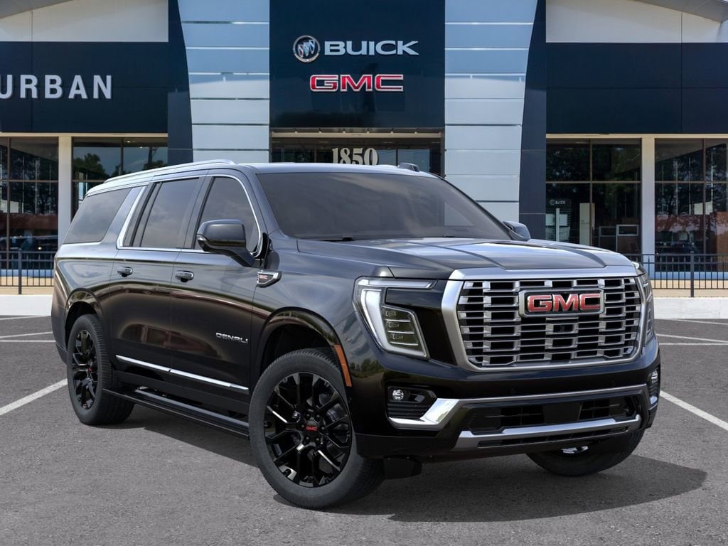 Thumbnail: 2026 GMC Yukon XL - 7