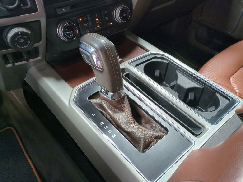 2018 Ford F-150 King Ranch 35