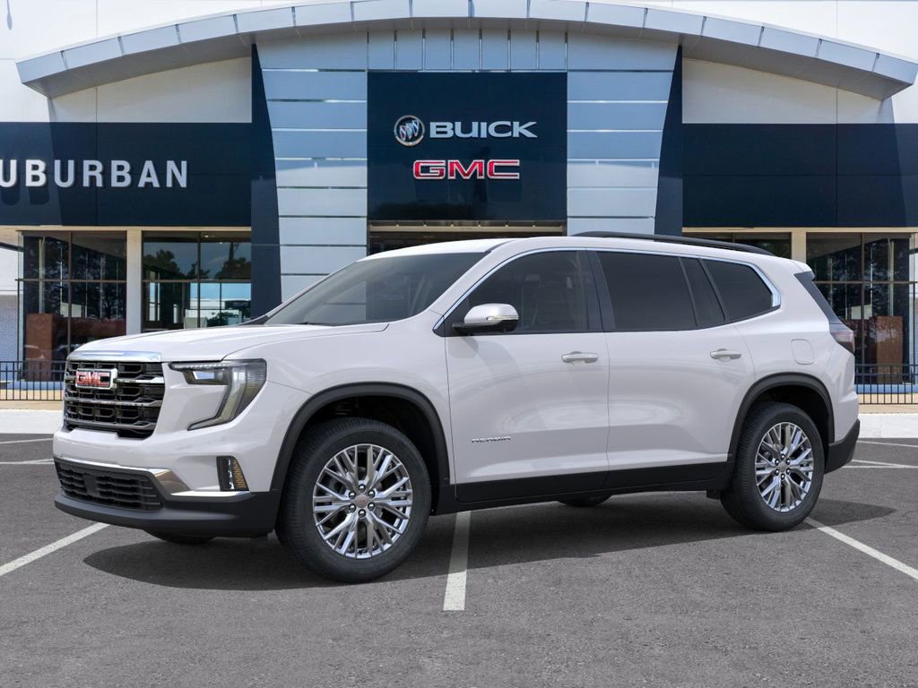 Thumbnail: 2025 GMC Acadia - 2
