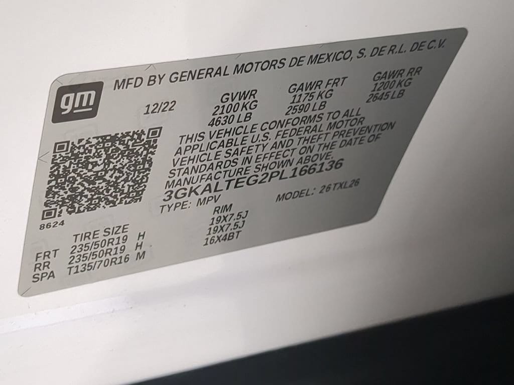 Thumbnail: 2023 GMC Terrain - 41