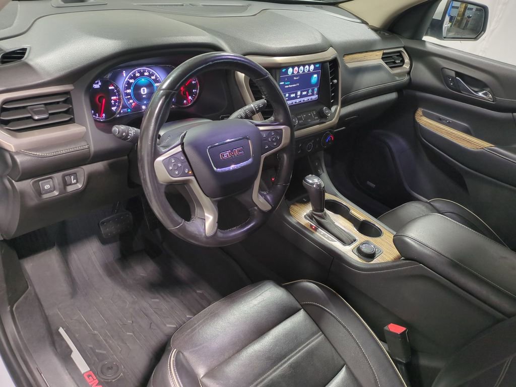 Thumbnail: 2019 GMC Acadia - 10