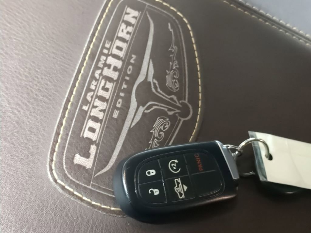 Thumbnail: 2014 RAM 1500 - 47