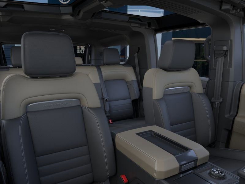 Thumbnail: 2026 GMC Hummer EV - 24