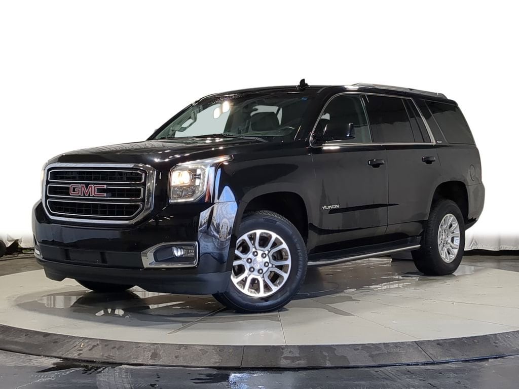 2020 GMC Yukon SLT -
                  Troy, MI