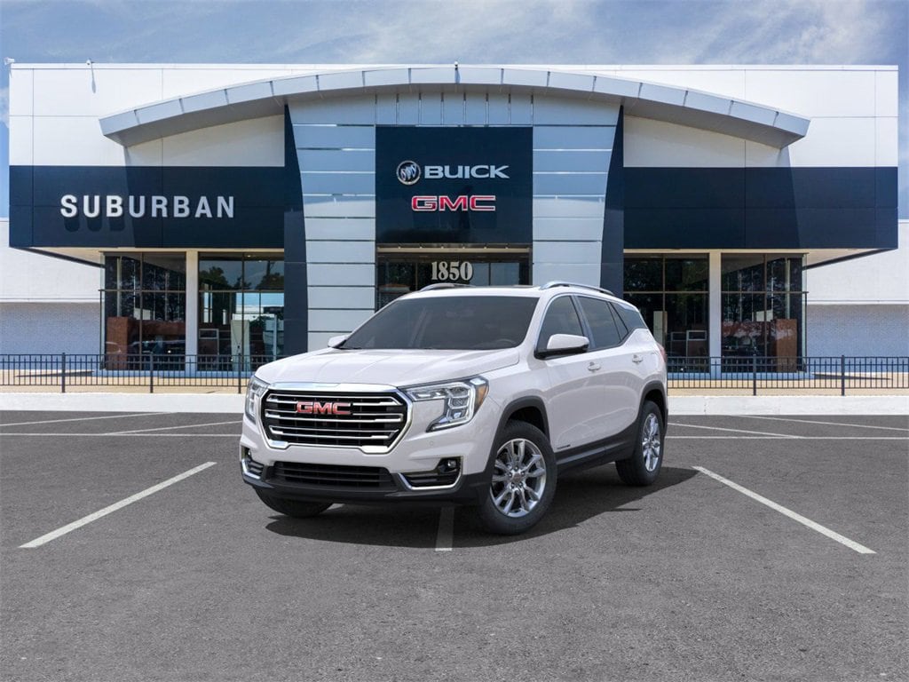 2024 GMC Terrain SLT -
                Troy, MI