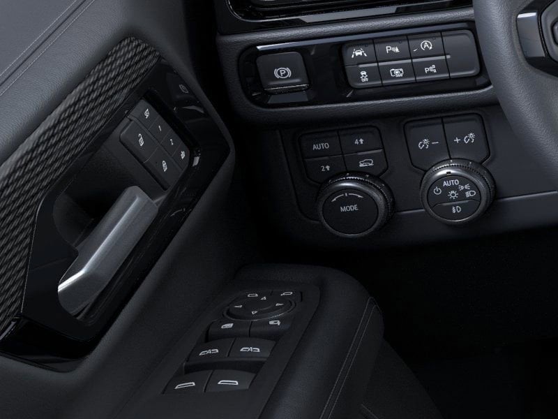 2025 GMC Yukon  22